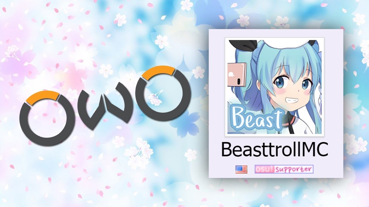 Miraie x BeasttrollMC in owowatch