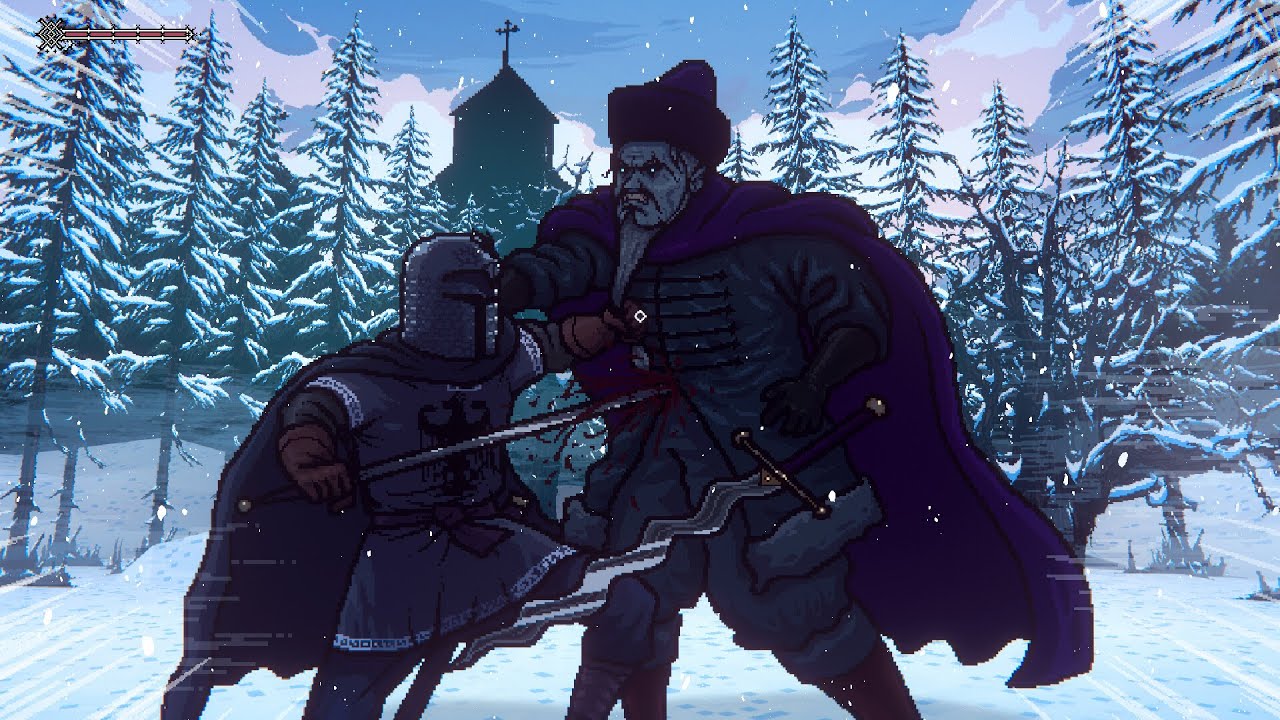 Black Raven (Чорний Ворон) | Demo | Gameplay PC