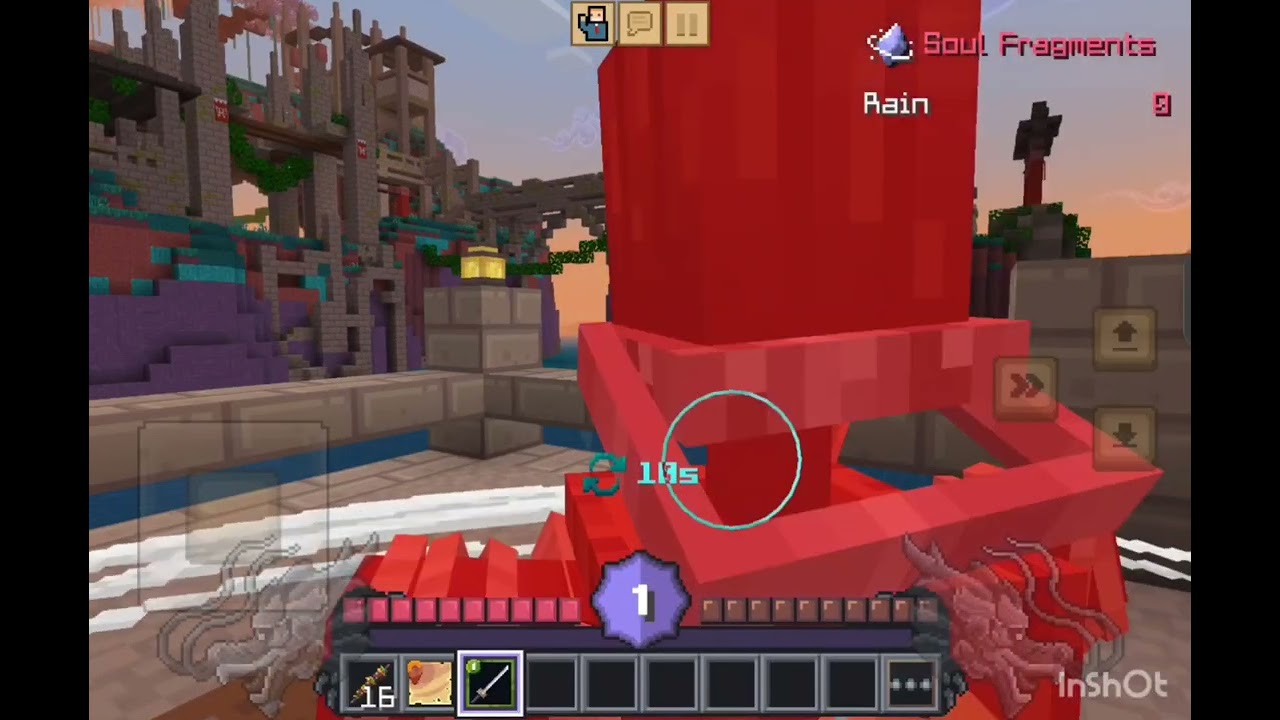 First time Being a ninja