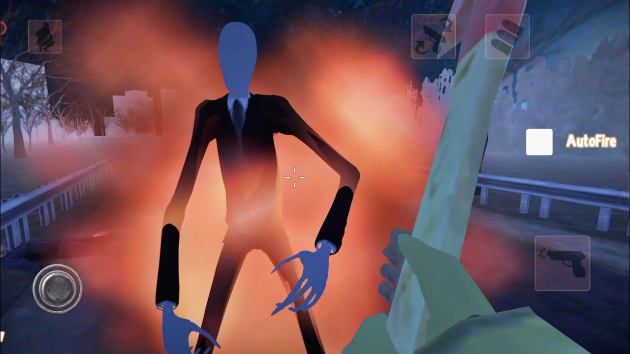 Slenderman Must Die: Chapter 8 | Part 1 - Full Gameplay Video (Android) | by Poison Games |