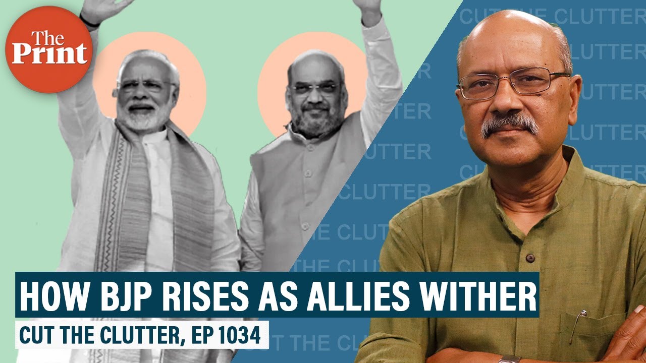 How BJP lost or dumped 19 allies since 2014, travails of Sena, Akali Dal, AIADMK & alliance politics