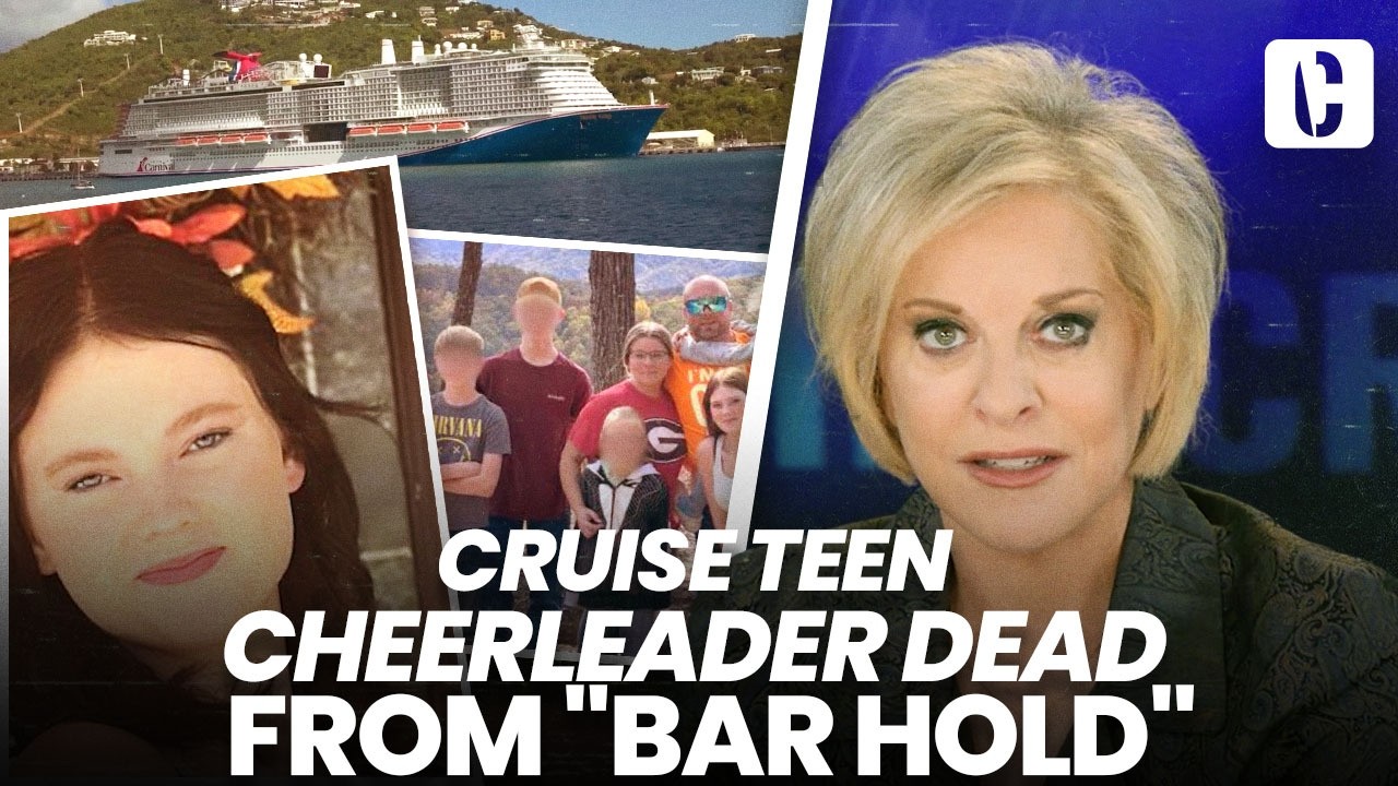 CRUISE TEEN CHEERLEADER DEAD FROM 