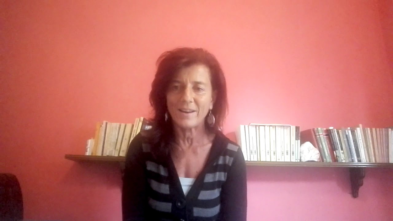 Videolezione su UGO FOSCOLO: DEI SEPOLCRI - prima parte. Classe 4 Bodo