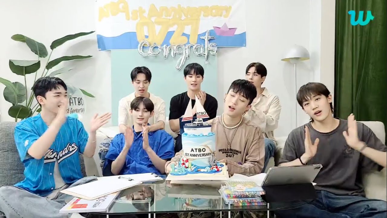 [ENG ] ATBO LIVE [ 27thJULY ,2023] ON WEVERSE // AT 7:27PM  [FULL VIDEO] (KST)  #atbo