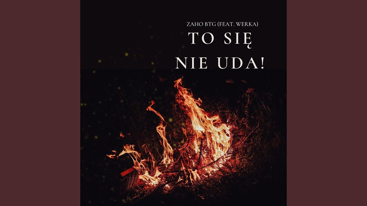 To Się Nie Uda!
