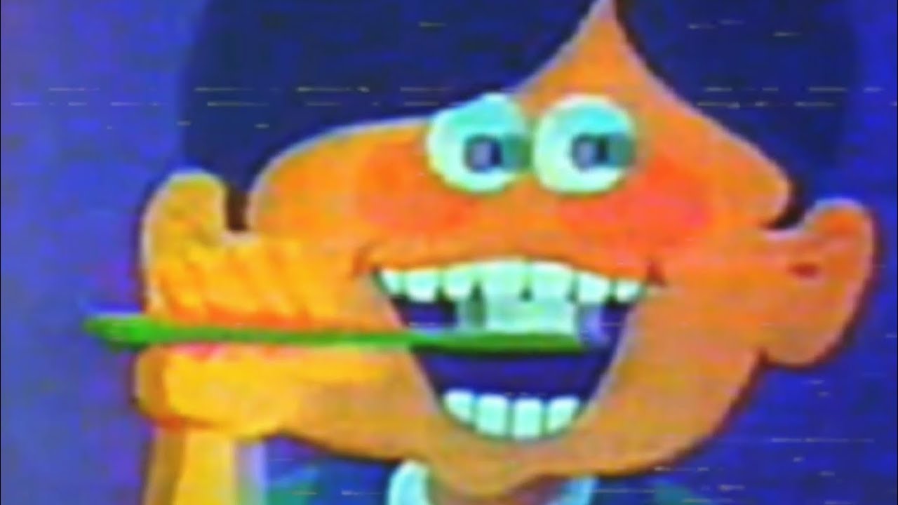 Analog horror - Pasta gigi