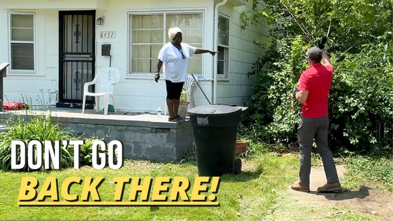 This Neighbor WASN'T Hiding Something — She Was Keeping Us SAFE