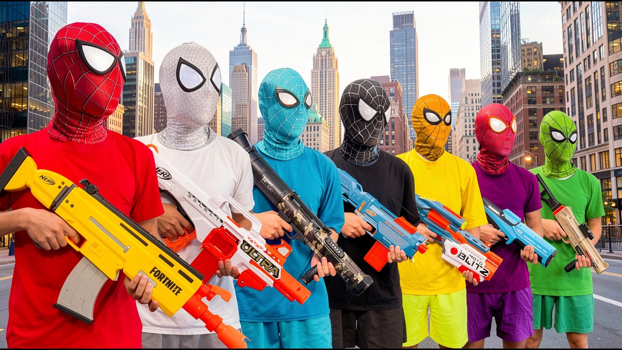 Spider-Man: Into The Spider-Verse (2026) | Avengers: Doomsday - Captain American Vs Spiderman