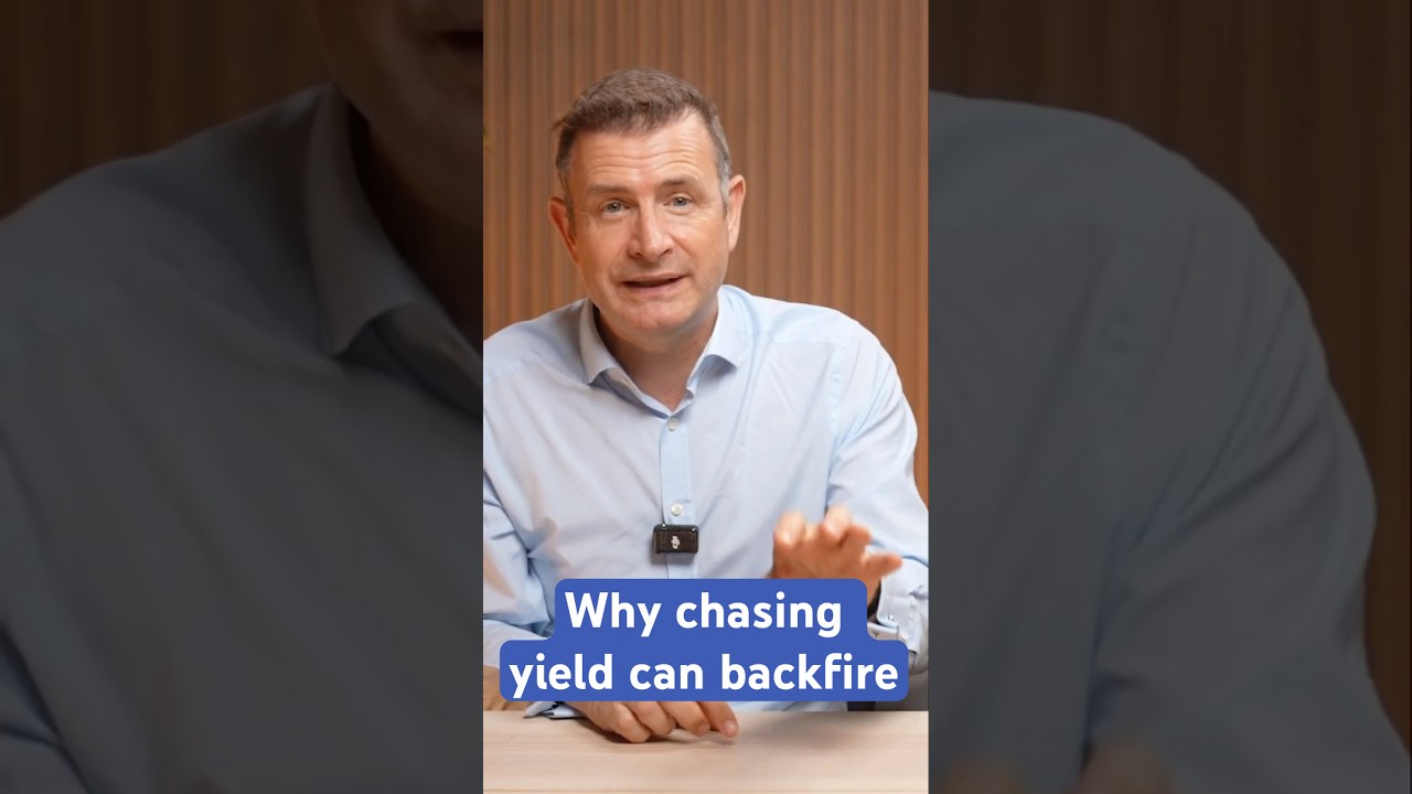 Retirement Risks: Why High Yield Bonds Can Backfire!