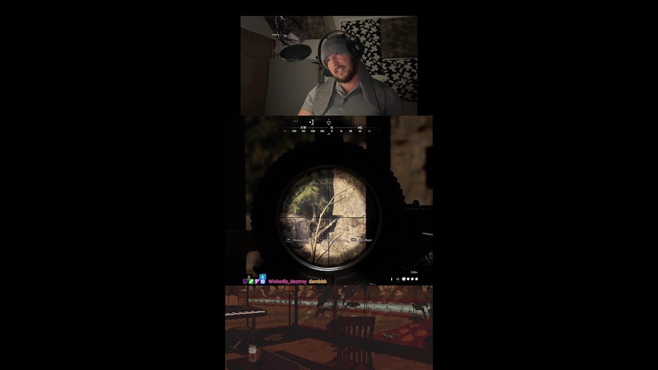 ITS HUNT SHOWDOWN TIME