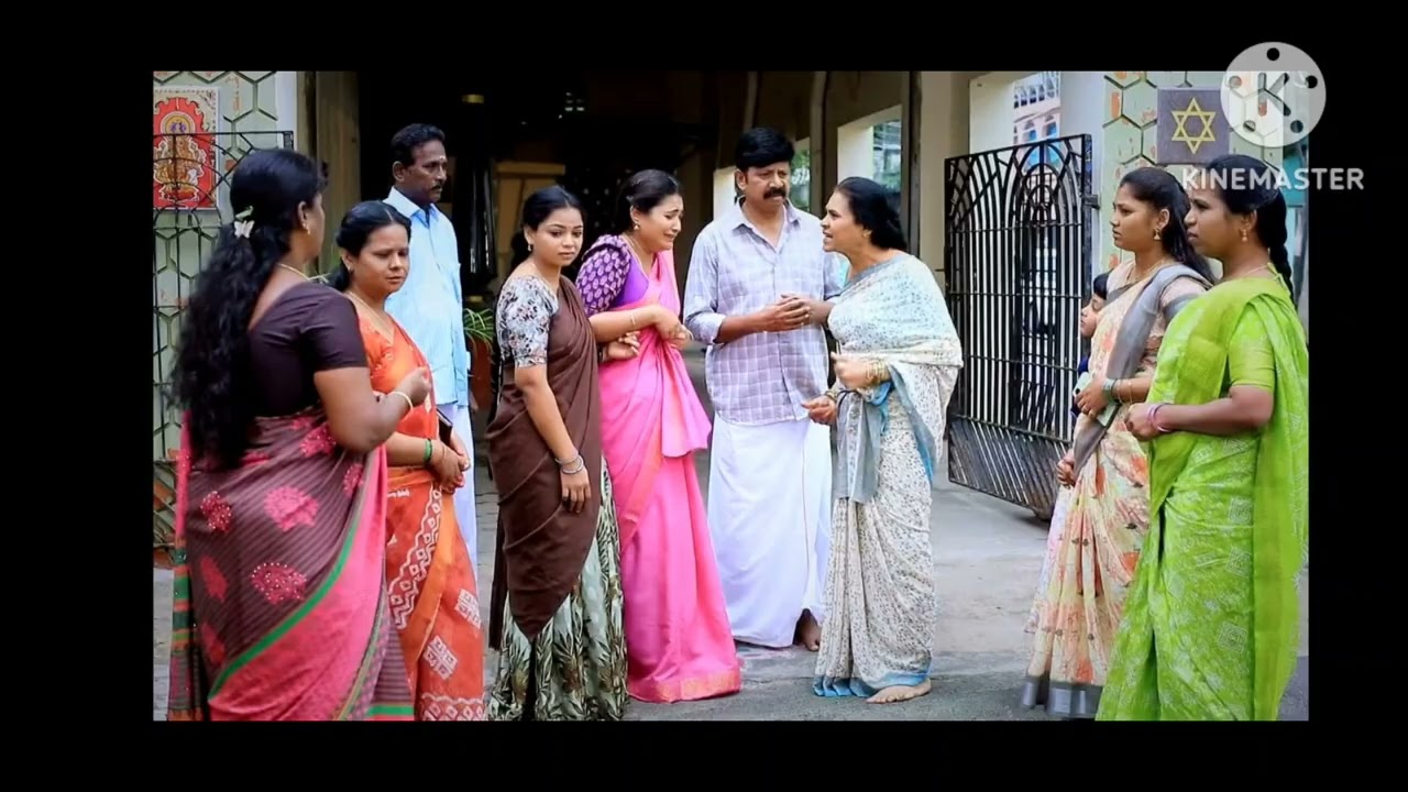 பாண்டியன் ஸ்டோர்ஸ் 15.1.2026. உண்மையை சொன்ன மயிலு. மகளை துரத்திய பாக்யம். சீரியல் ரிவ்யூ.