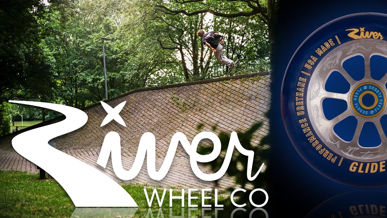 Joel Ingold | River Wheel Co