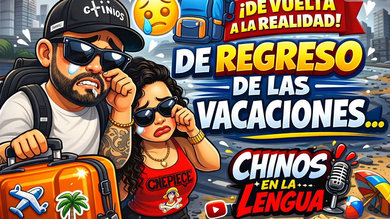 Chinos en la lengua  Ep. 24/ De regreso a la realidad, poncho cambia el tema a su rancho