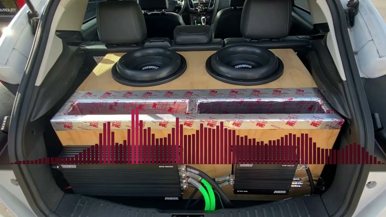 Billie Eilish - When the party is over  rebassed (28Hz)