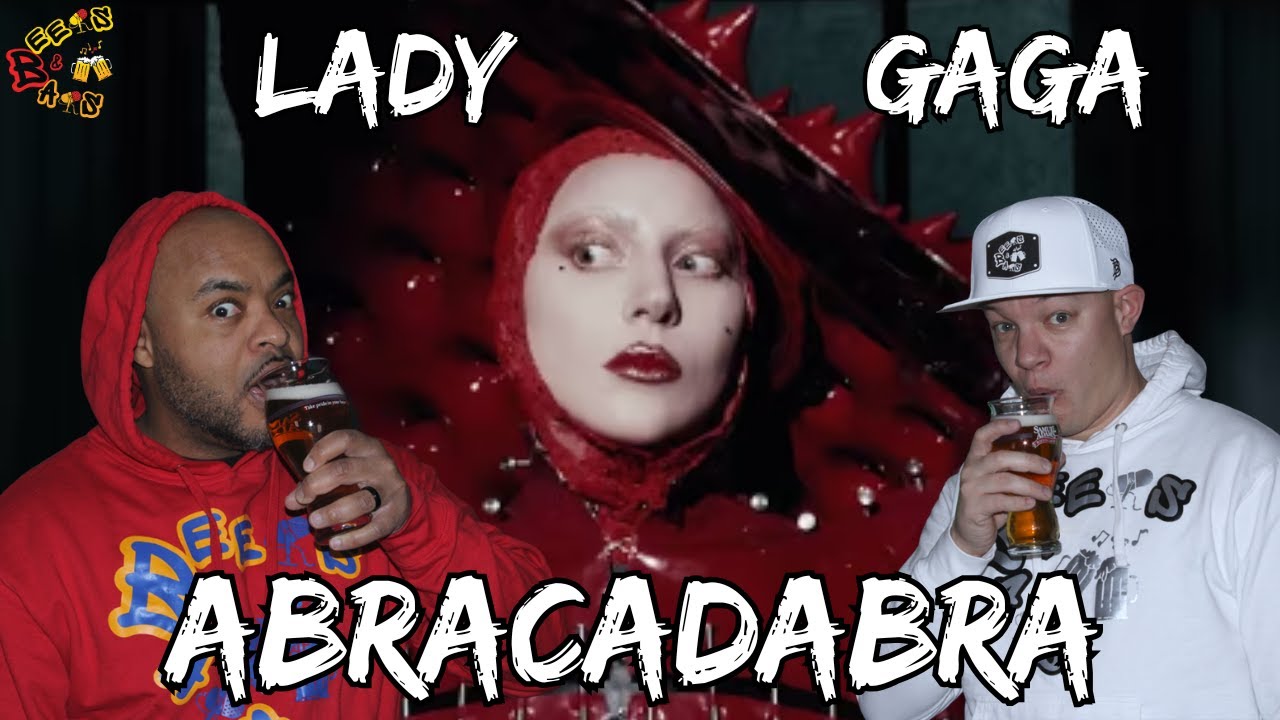 THE BAD SIDE OF LADY GAGA?!?! 👀 | Lady Gaga - Abracadabra Reaction