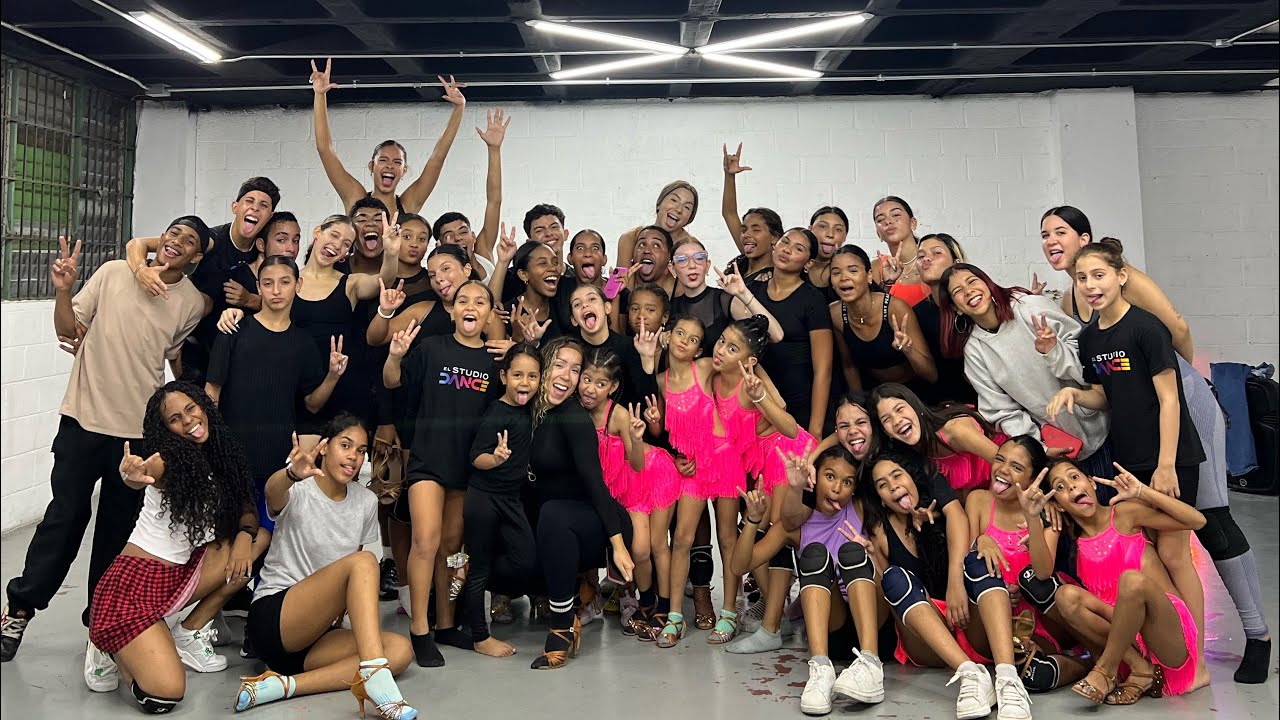 Señorita “ Los Avengers “ Coreografía: Luismivr  ( EL STUDIO DANCE )