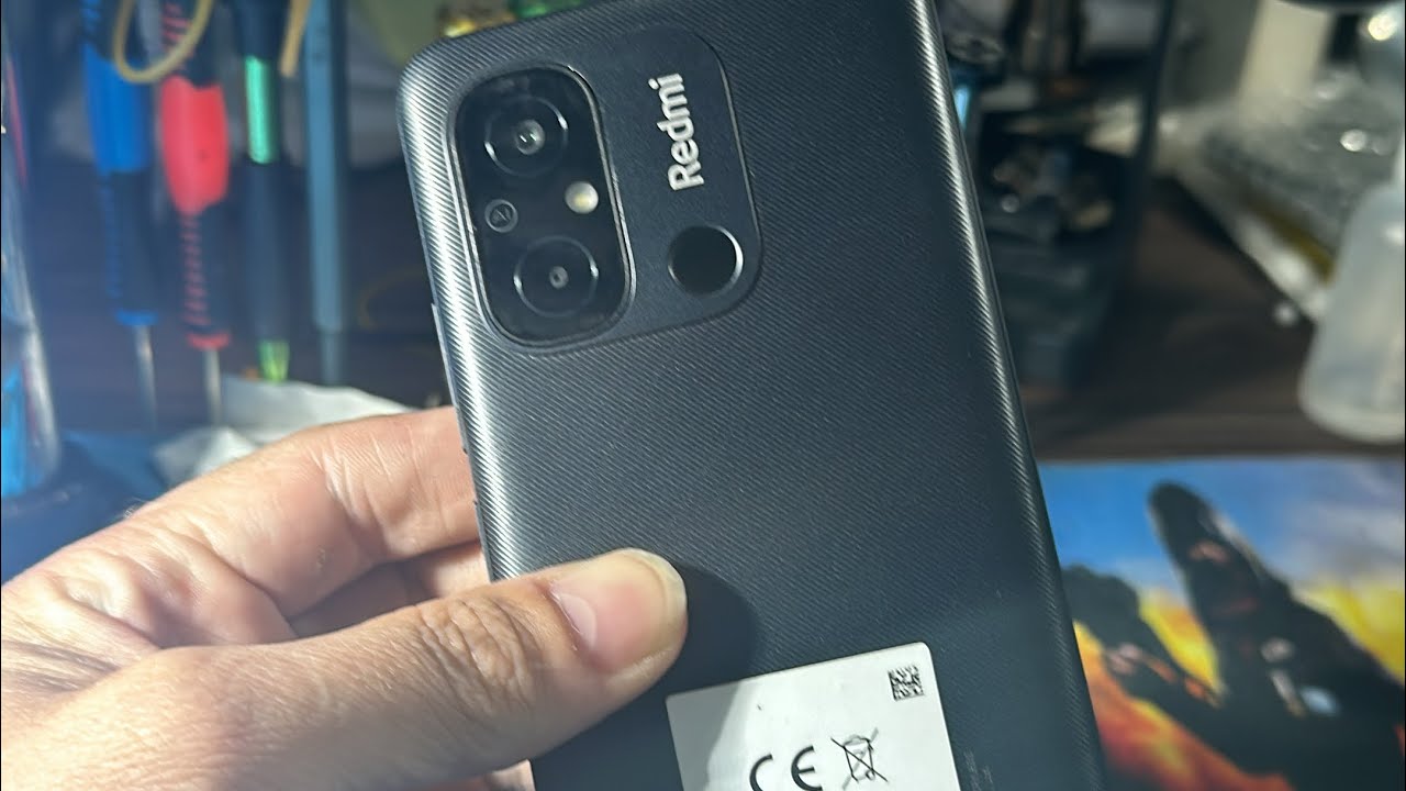 Desbloqueio de conta Google Redmi 12c atualizado sem erro 2024 sem chip e sem pc