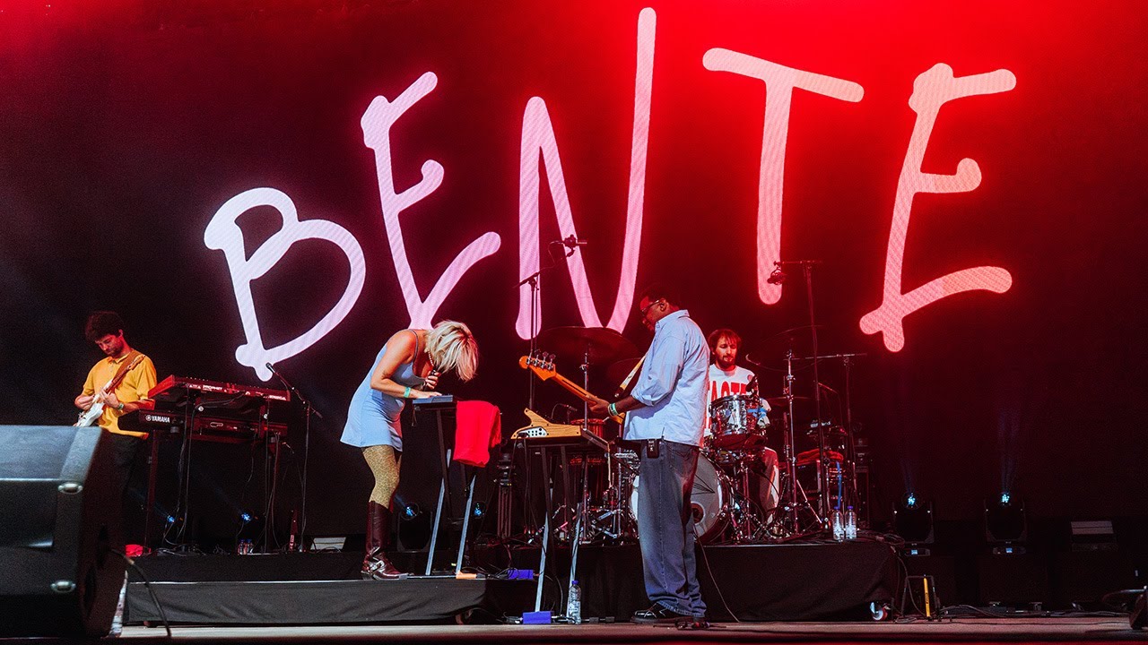 Bente - live at Pukkelpop 2025