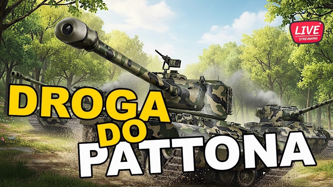 Losowania +/ - 1 Droga do Pattona  World of Tanks Modern Armor Xbox Series X/Ps5