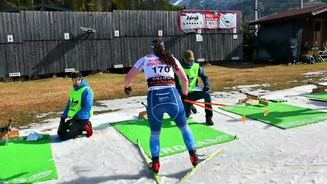 Volksbiathlon 2025 Hochfilzen/Tirol