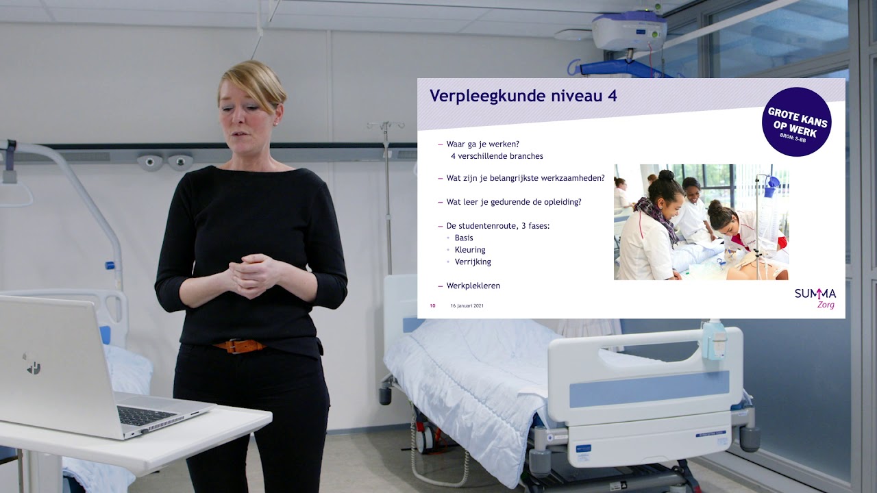 Webinar Verpleegkunde (bol)