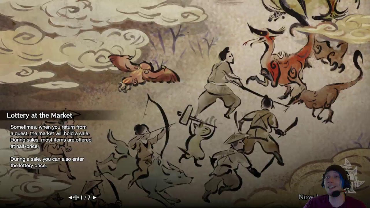 [OFFICIAL] The Gathering Hub - Monster Hunter Rise Community Livestream!