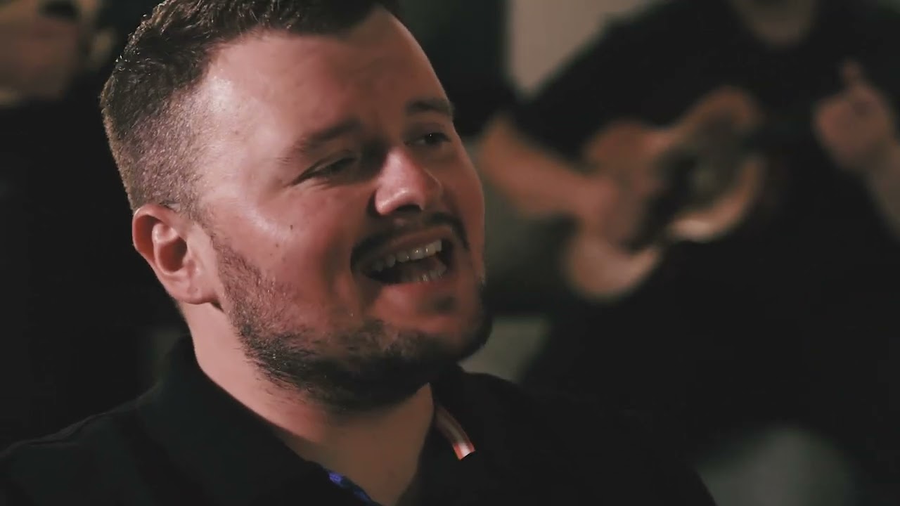 ŽUTE DUNJE - Ponoć - Cover