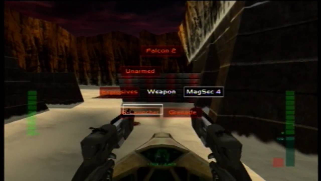 Perfect Dark (XBLA) A51 Infiltration Perfect Agent
