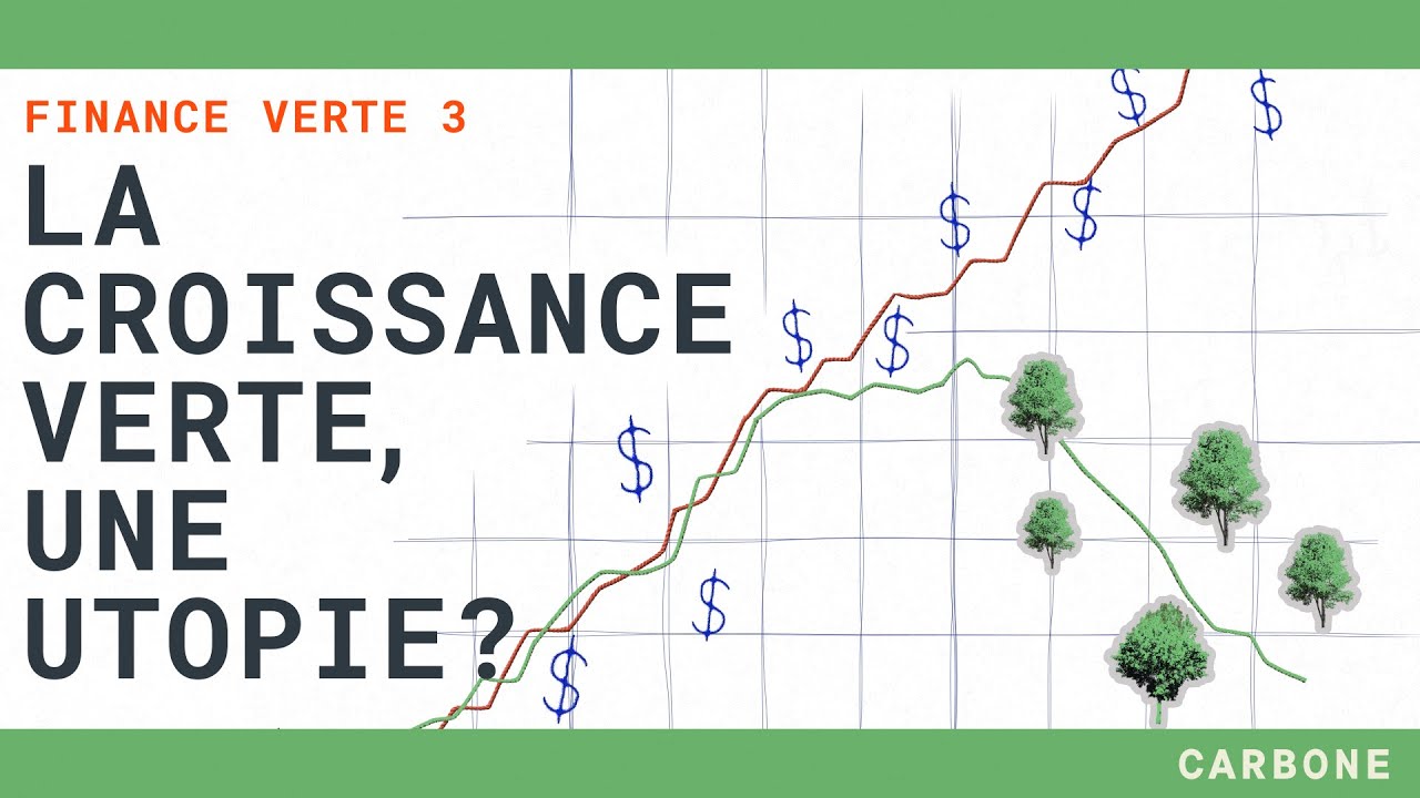Carbone | Le capitalisme peut-il devenir durable?