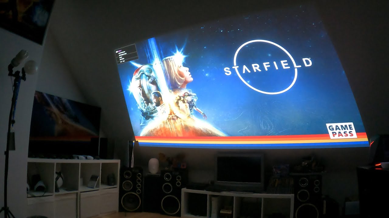 Starfield na pokładzie!