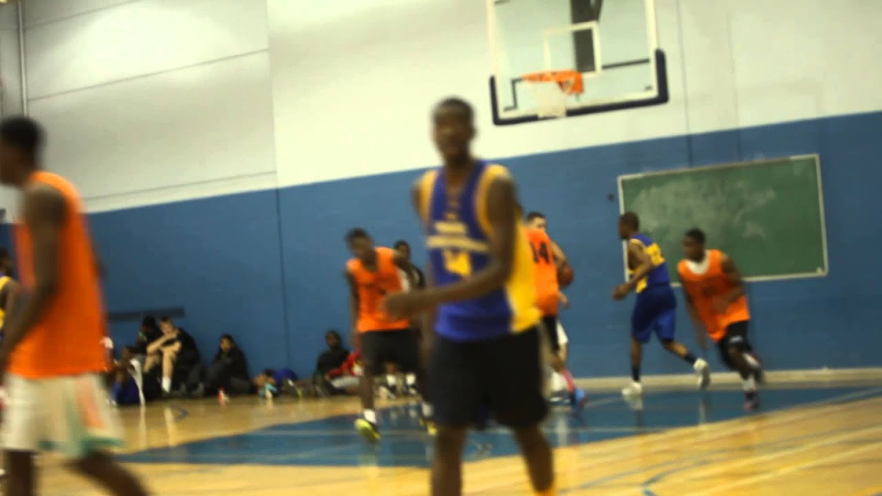 Born Again Basketball highlights 2013 part 1