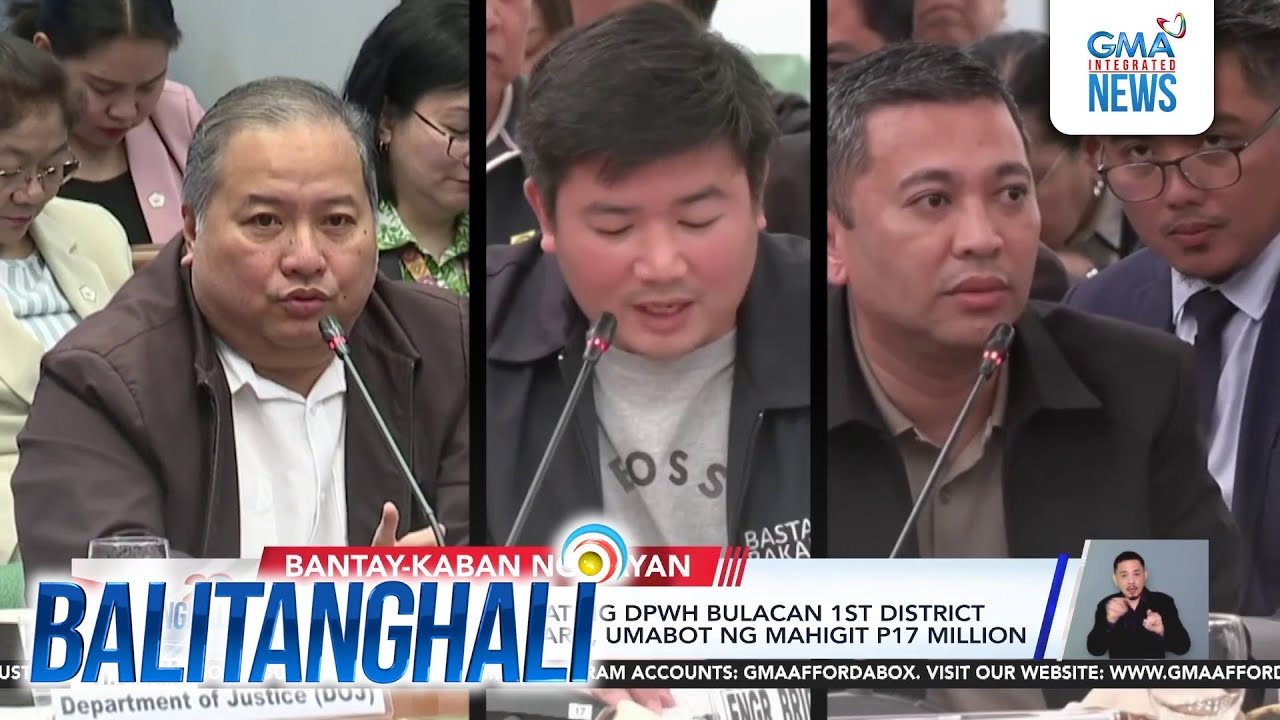 2024 net worth ni dating DPWH Bulacan 1st District Engr. Henry Alcantara, umabot... | Balitanghali
