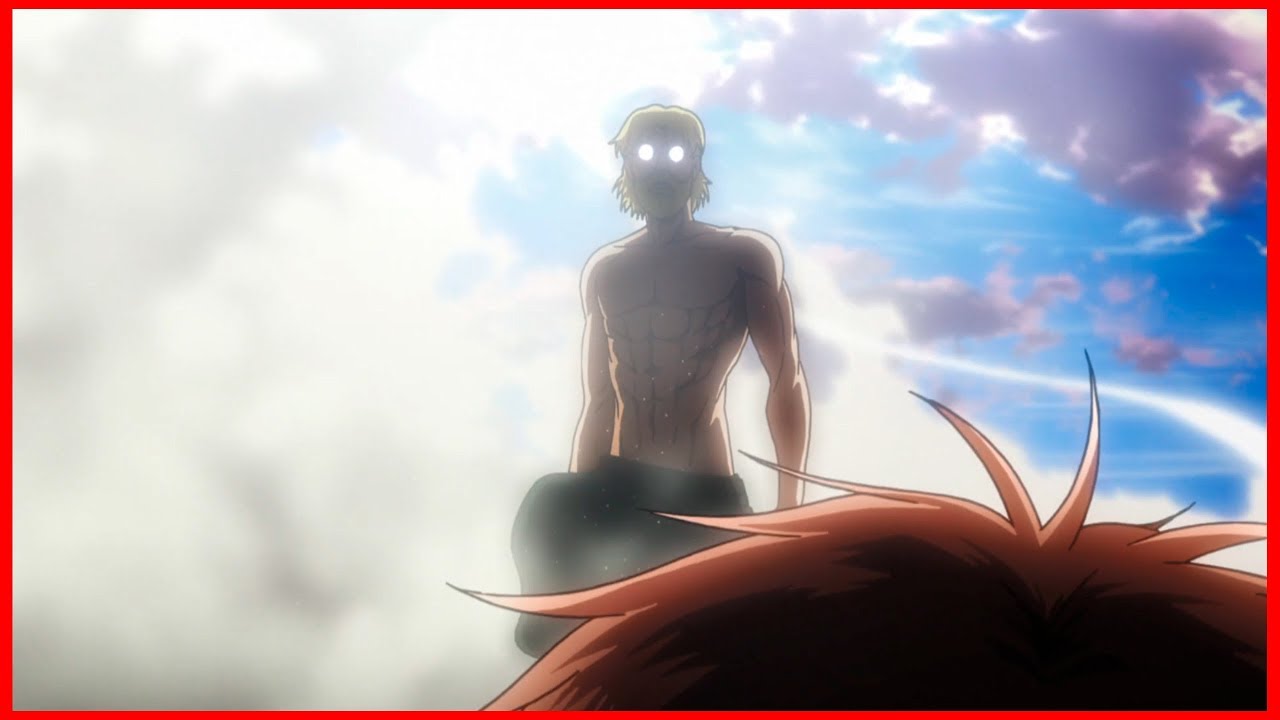 Shingeki No Kyojin - Opening 3 Full