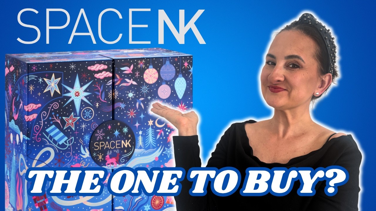 РАЗБОР АДВЕНТ-КАЛЕНДАРЯ SPACE NK 2026