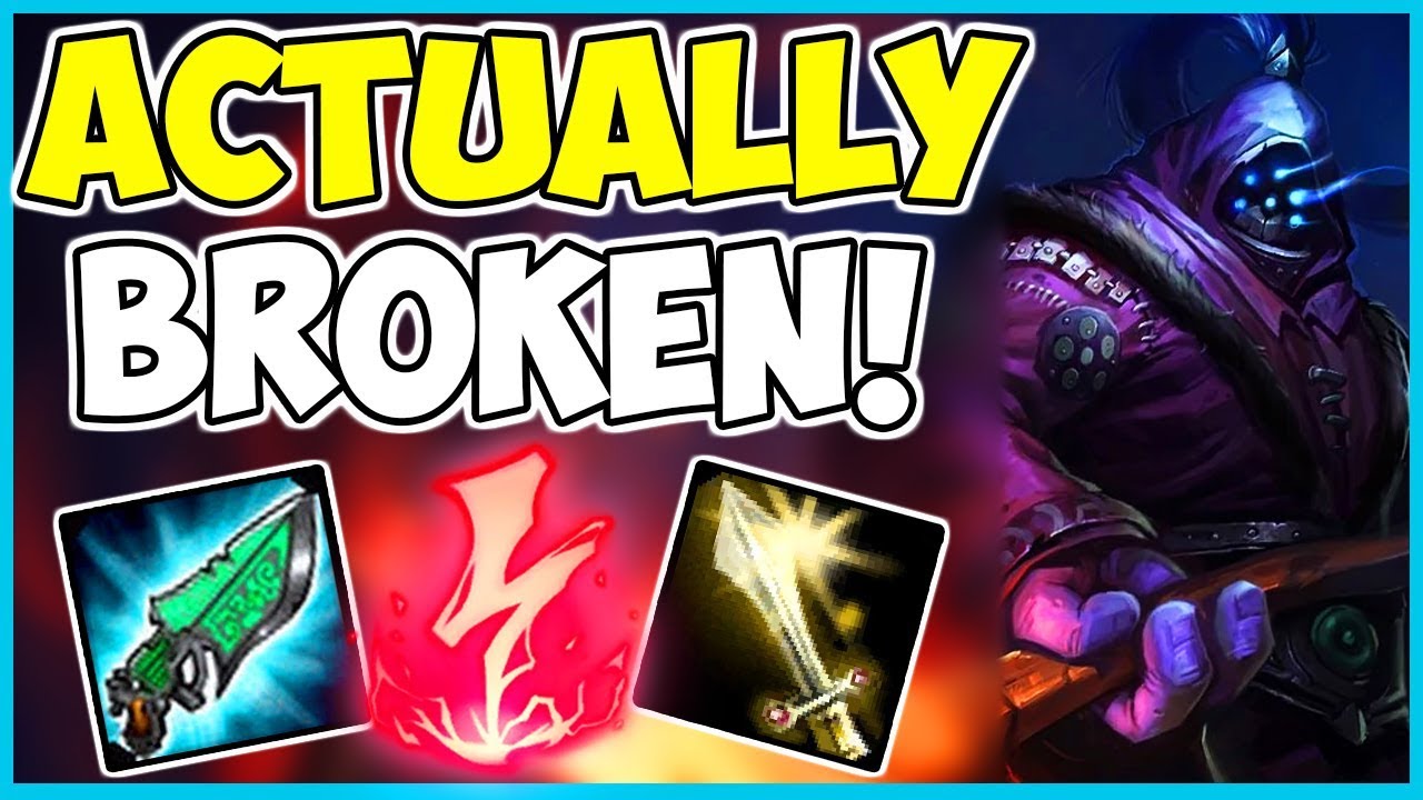 I MADE MY LANER CRY! Full AP One-Shot Jax Build Top Lane League Of Legends Season 9