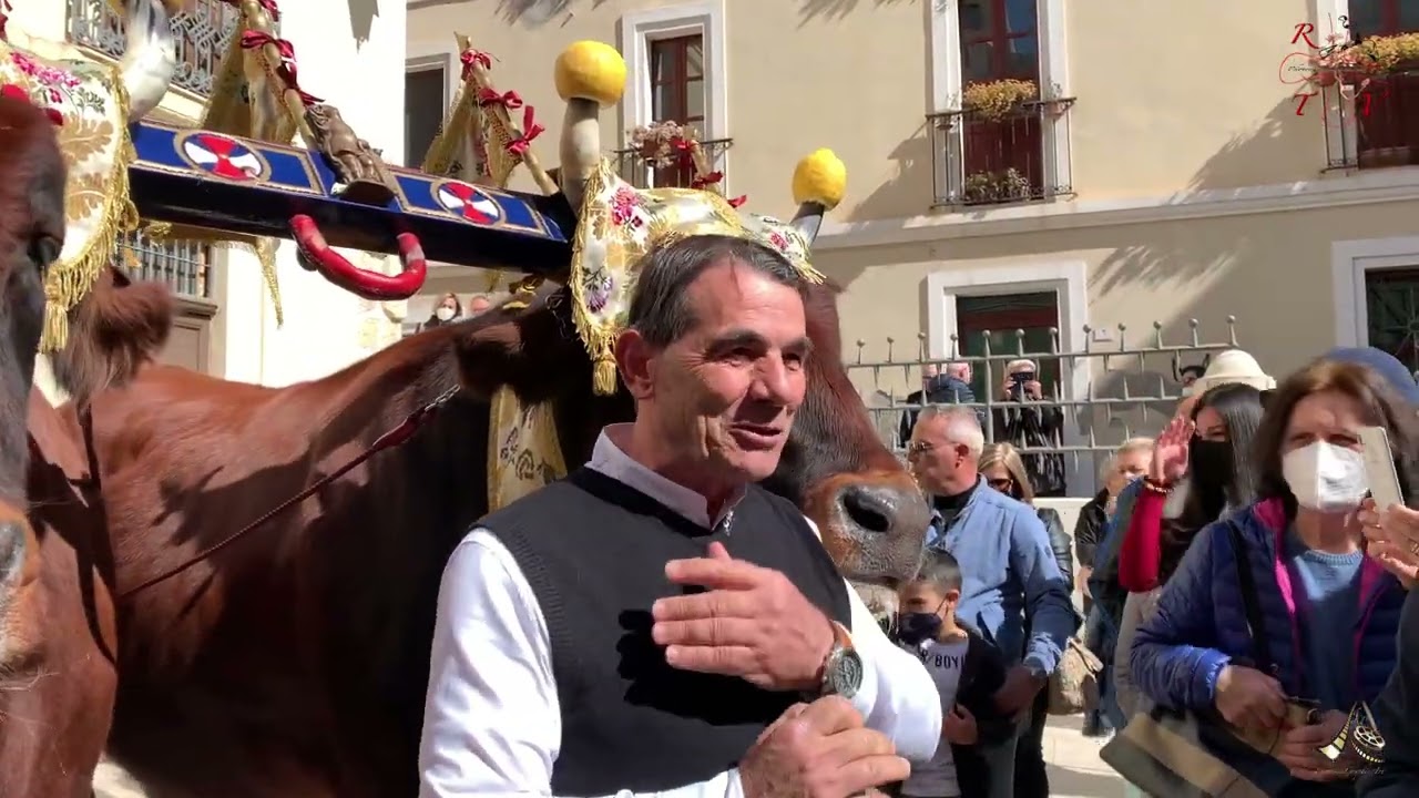 Aspettando Sant ' Efisio 2022