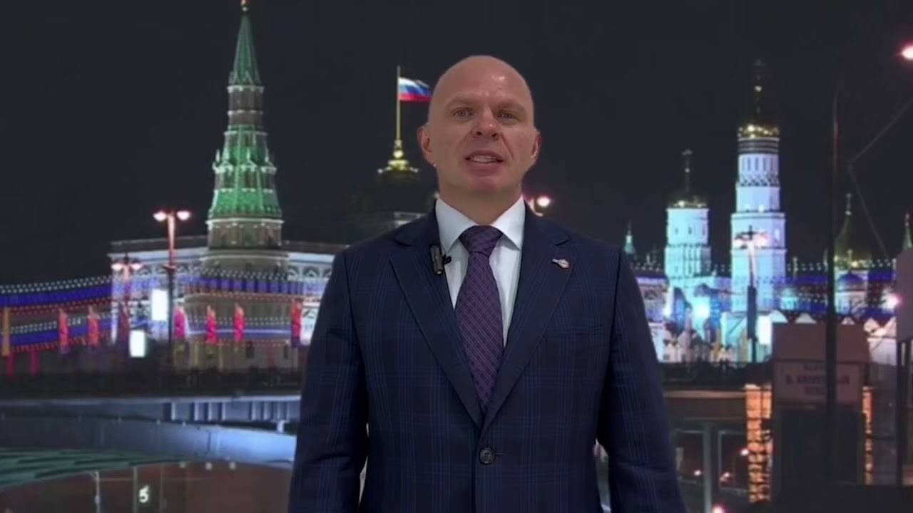 Новогоднее поздравление президента 2025