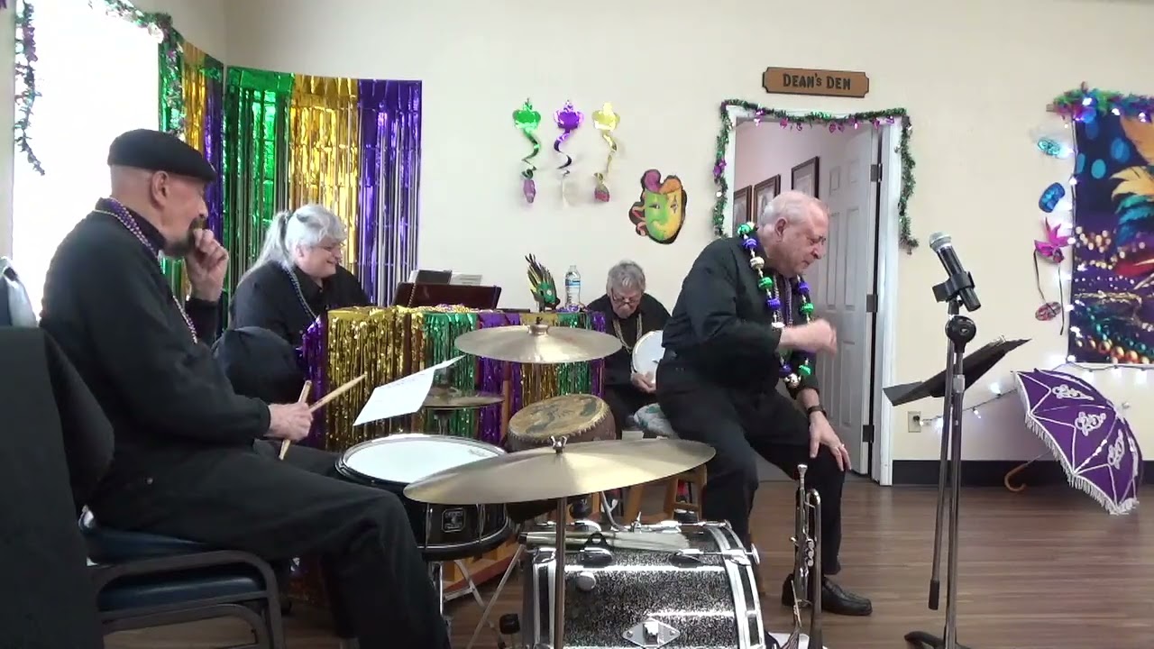 The Cat's Meow Dixieland Band - Set I