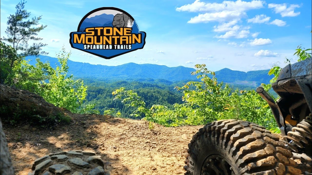 Stone Mountain Spearhead Trails