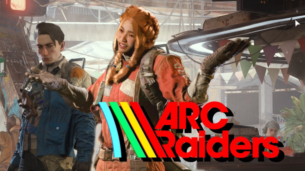 So We Tried ARC RAIDERS...