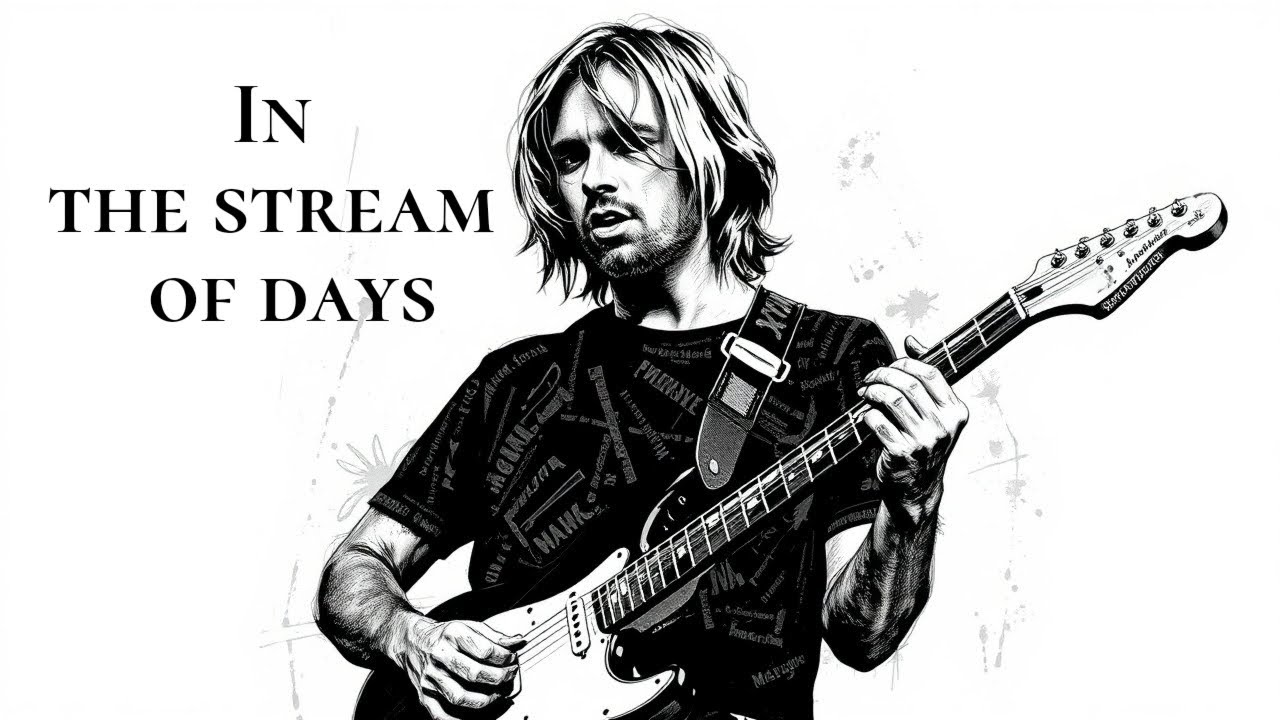 In the stream of days