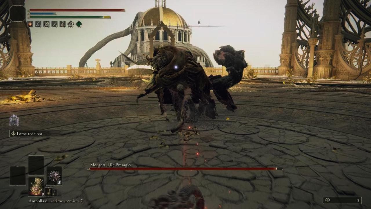Elden Ring: Morgott, the Omen King +0