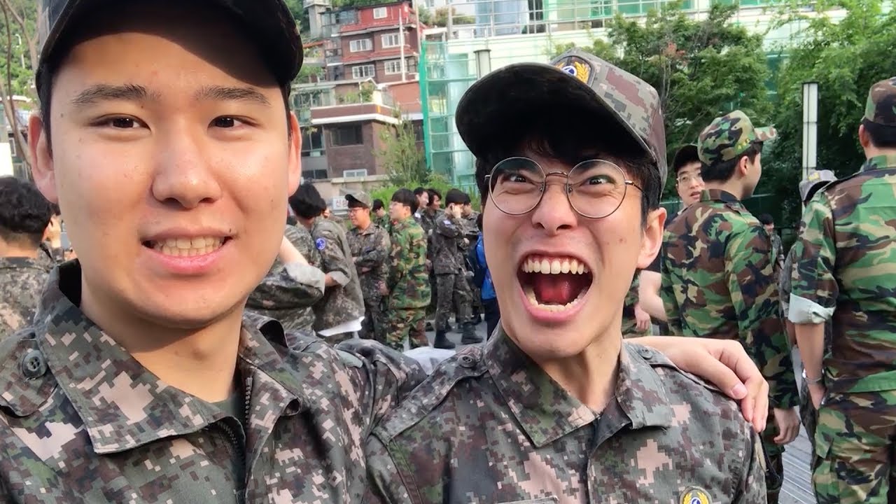 Army Training Makes Your Vlogs Shitty [Seoul City Vibes EP.35]
