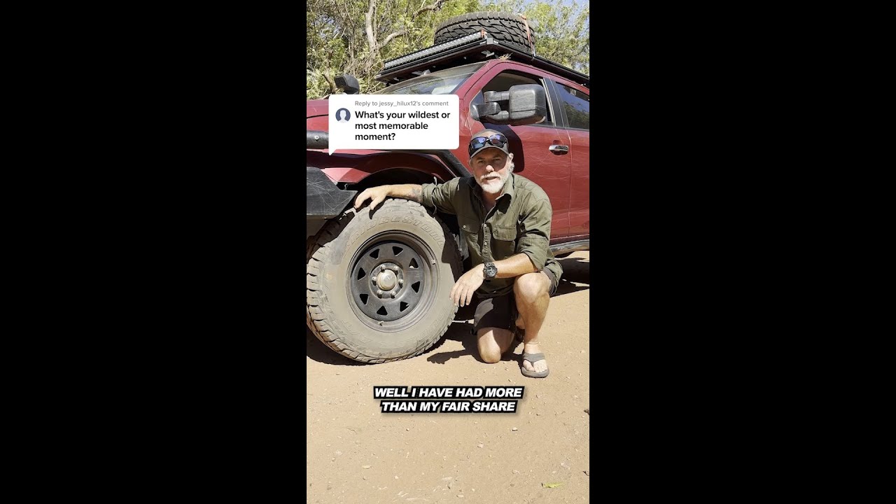 Graham's Wildest Moments