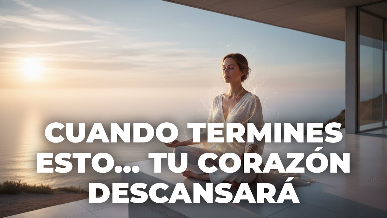 🎧🎙️ PAZ EN EL CORAZ&Oacute;N - Mantra de Paz Profunda, Sanaci&oacute;n y Amor Interior