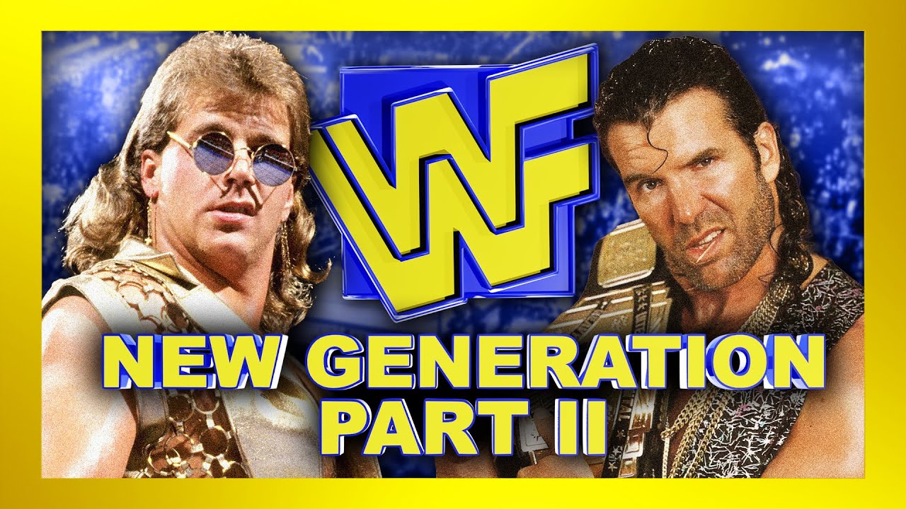 WWE's New Generation - Part 2 (1993-1995)