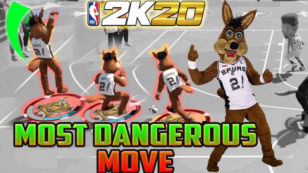 99% of Comp PLAYERS KNOW THIS! ALL QUICK STOP ANIMATION BREAKDOWN & TUTORIAL with HANDCAM! NBA 2K20
