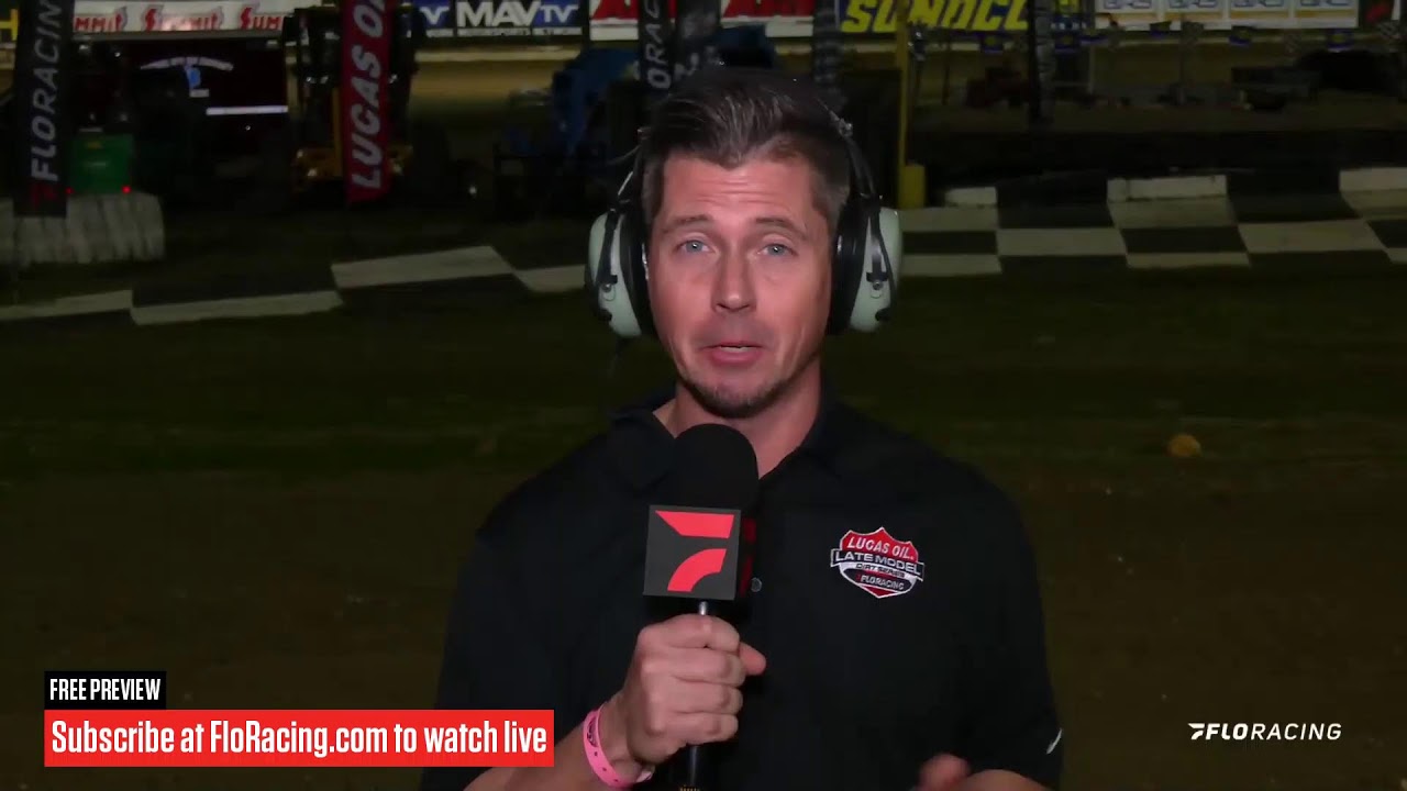 LIVE: Lucas Oil Late Models at Ocala Speedway