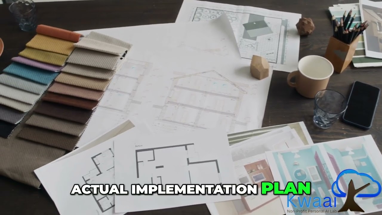 AI Creates Project Architecture From Excel Data #shorts