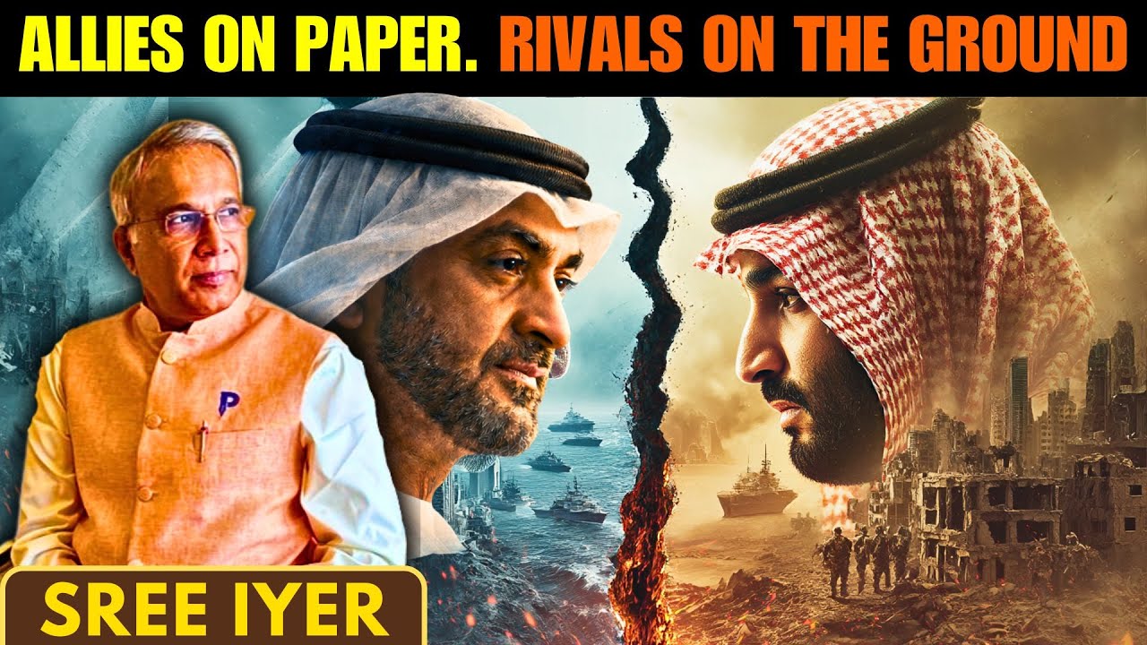 The Real Reason Saudi Arabia and UAE Are Fighting in Yemen